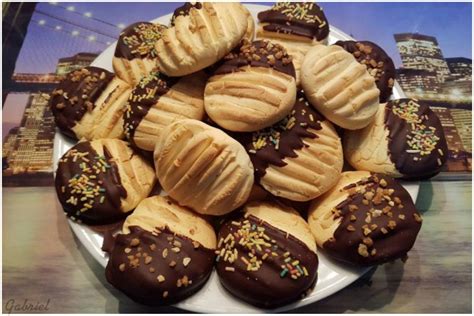 Galletas de Maicena Veganas