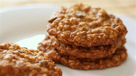 Galletas de avena caseras