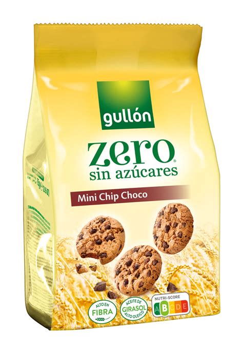 Galletas sin calorías