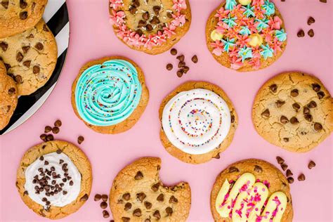 Galletas tipo cookie