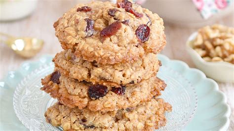 Galletones de quinoa y frutos secos