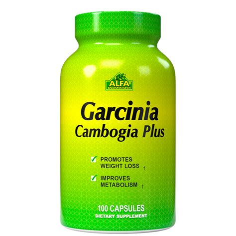 Garcinia Cambogia Suplementos
