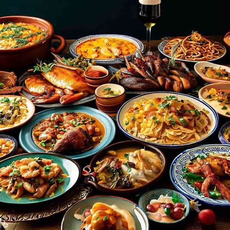 Gastronomía Mediterránea