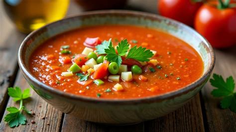 Gazpacho Andaluz
