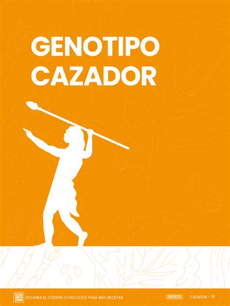 Genotipo Cazador
