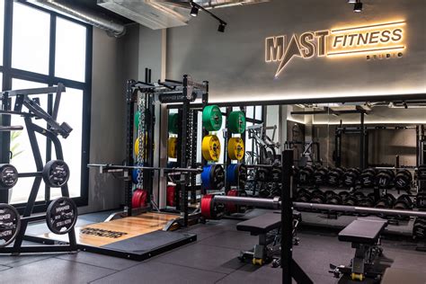 Gimnasio convencional