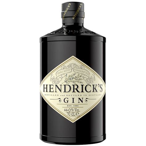 Gin Hendricks