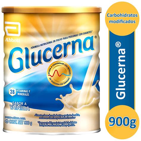 Glucerna para Diabéticos