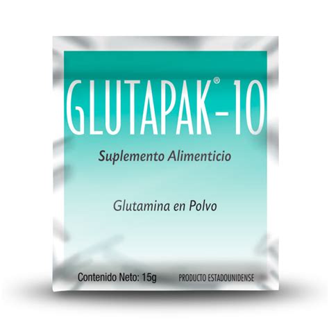 Glutapak 10
