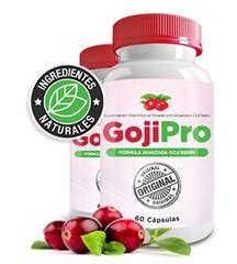 Goji Pro para Adelgazar