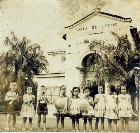 Gota de Leche en Santiago