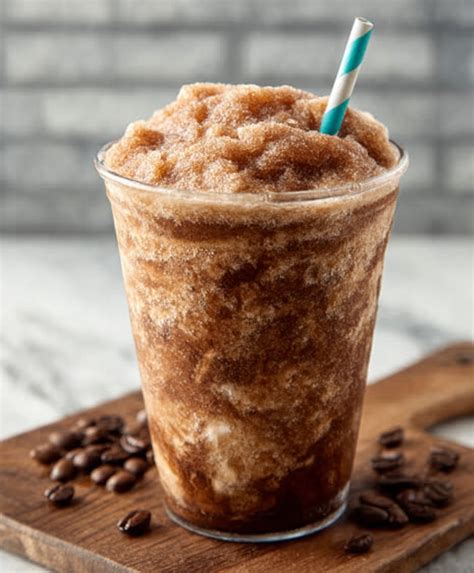Granizado de Café