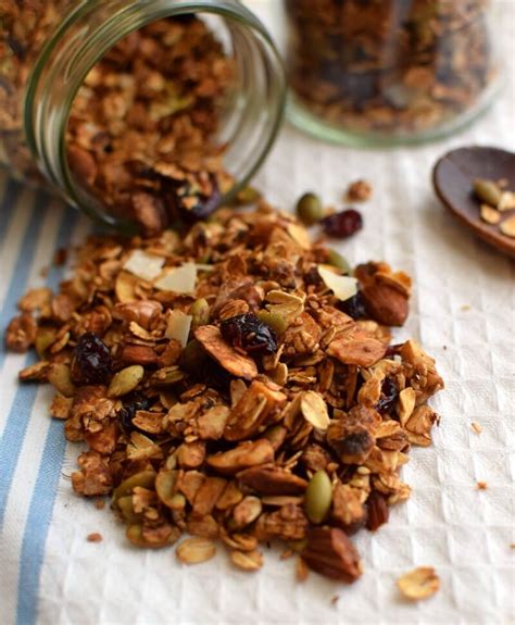 Granola casera