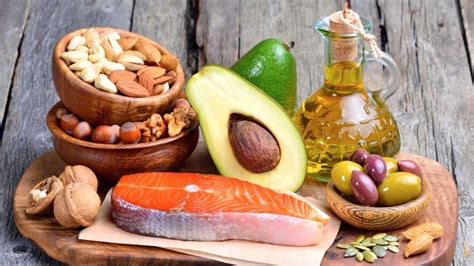 Grasas saludables