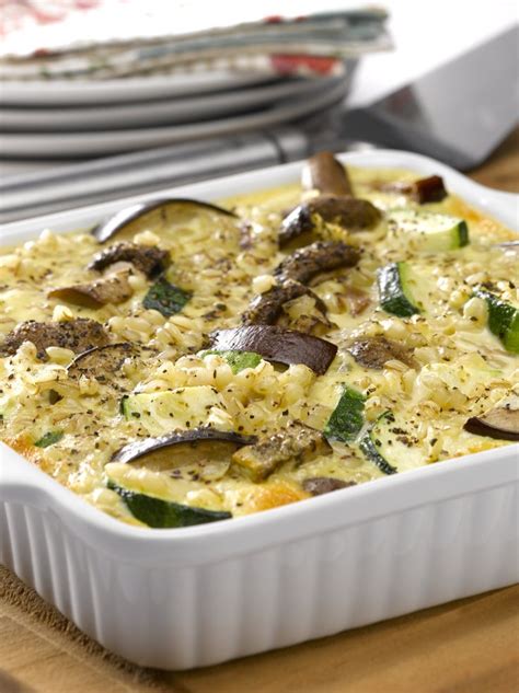 Gratín de Mote con Verduras