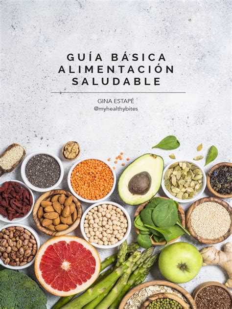 Guía de Alimentación Saludable