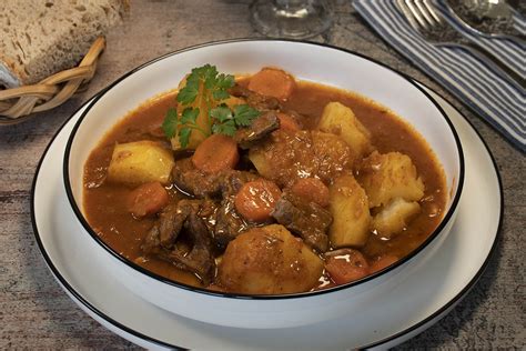 Guiso de Carne Vegetal