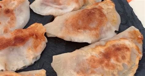 Gyozas Manchegas