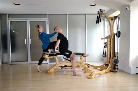 Gyrotonic