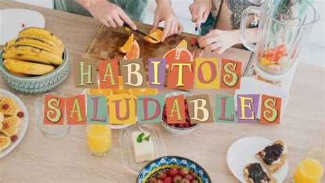 Hábitos saludables