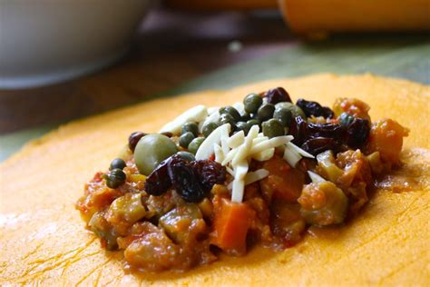 Hallacas Vegetarianas