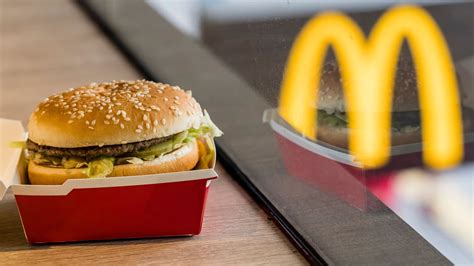 Hamburguesa Big Mac