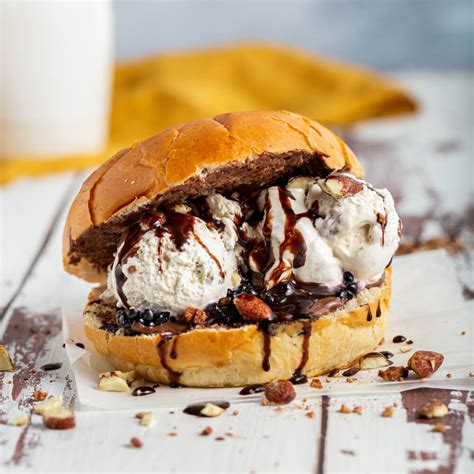 Hamburguesa Dulce