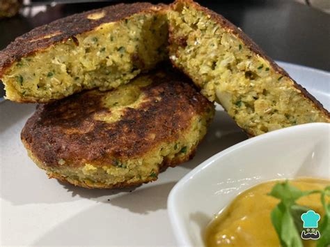 Hamburguesa de Falafel