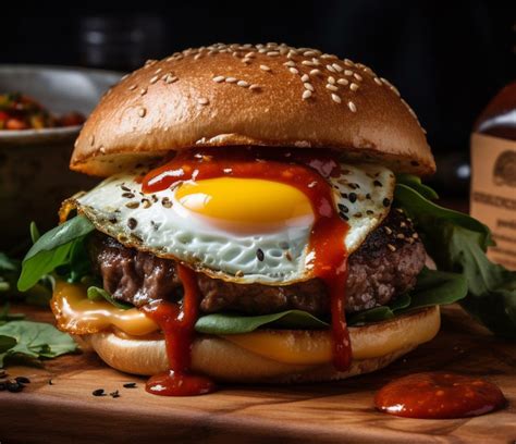 Hamburguesa de Katako