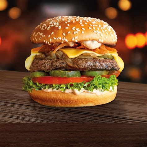 Hamburguesa de carne