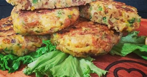 Hamburguesas de Cochayuyo