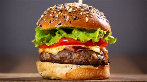 Hamburguesas del Mundo