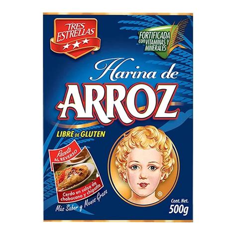 Harina de arroz