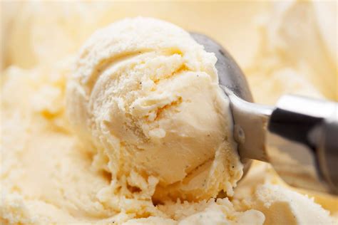 Helado de Crema