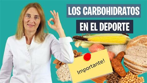 Hidratos de Carbono para Deportistas