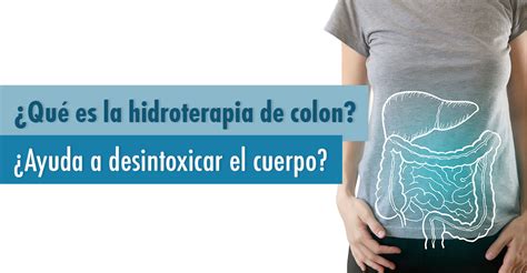 Hidroterapia de Colon