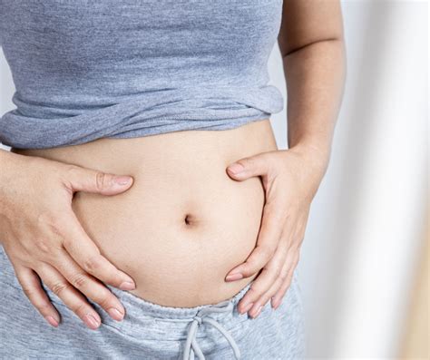 Hinchazón abdominal