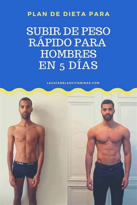 Hombre delgado considerando aumentar de peso