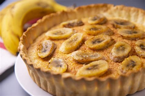 Horneando Torta de Banana