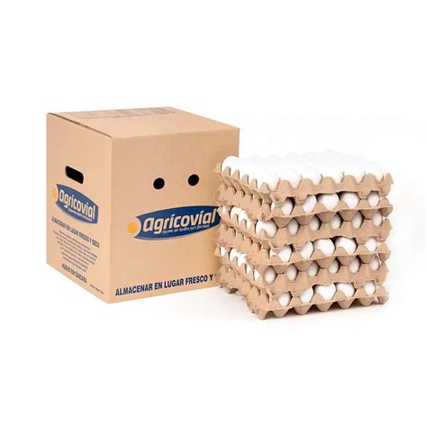 Huevos de Agricovial