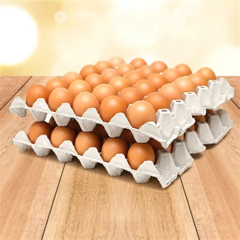 Huevos en Cartón