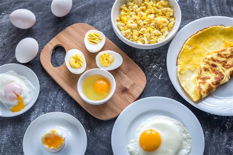 Huevos para el desayuno