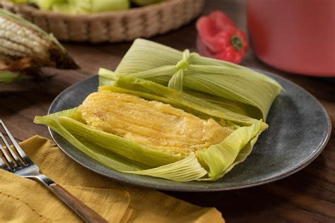 Humitas de choclo