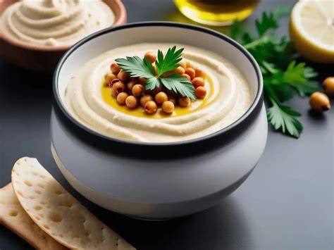Hummus Vegano