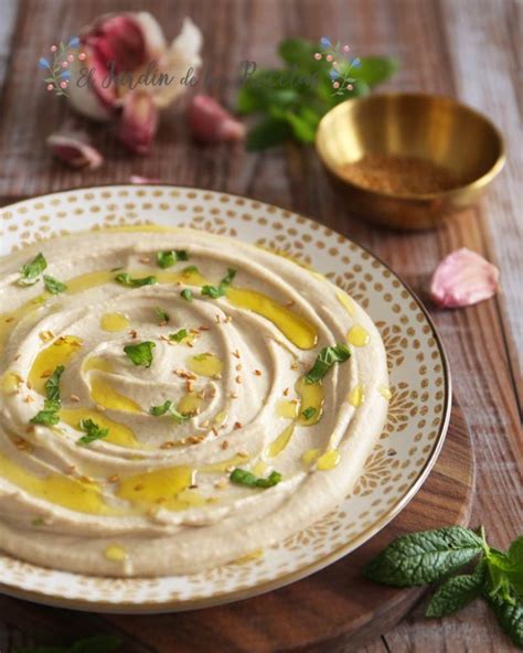 Hummus de alubias