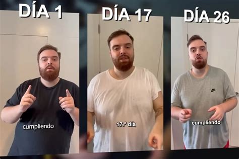 Ibai Llanos pérdida de peso