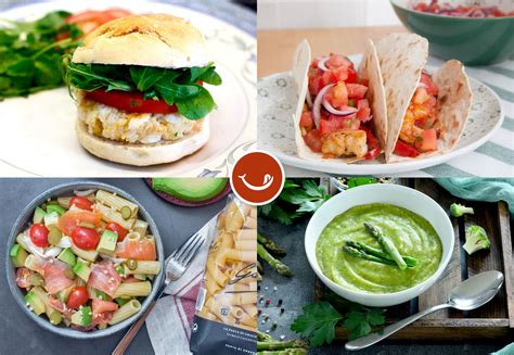Ideas para cenas saludables