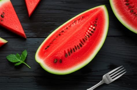Ideas para consumir sandía