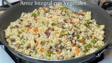 Ideas para incorporar arroz integral en la dieta