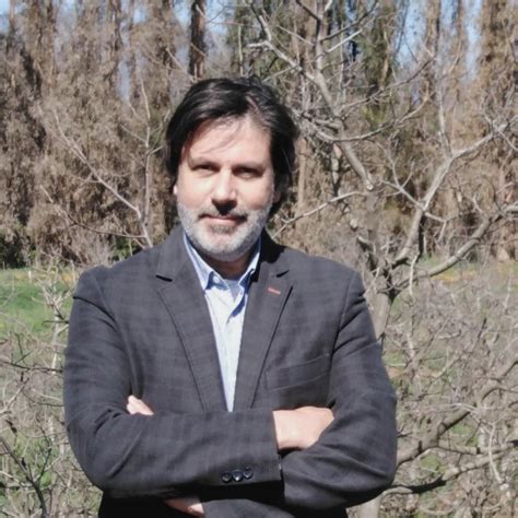 Ignacio Hernández, Gerente Comercial de Hidrohuerta